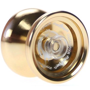 Yoyo k3 thunderbolt doré