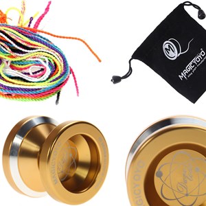 Yoyo n8 dare to do or + 10 ficelles + ho