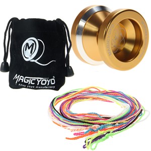Yoyo n8 dare to do or + 10 ficelles + ho