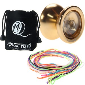 Yoyo n9 floating cloud uni or + 10 ficel