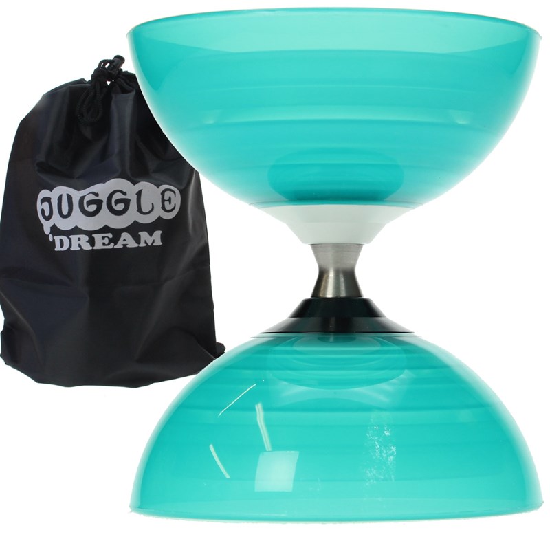 Henrys - Diabolo beach free turquoise + sac de ra