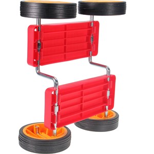 Acrobatique pedal go rouge