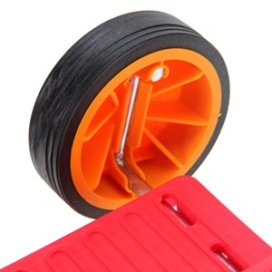 Acrobatique pedal go rouge