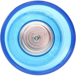 Kit diabolo cyclone quartz bleu + baguet