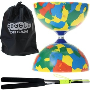 Kit diabolo jester beach + baguettes sup