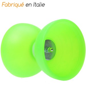 Kit diabolo comet vert + baguettes super
