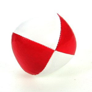 Lot de 3 balles de jonglage 120g