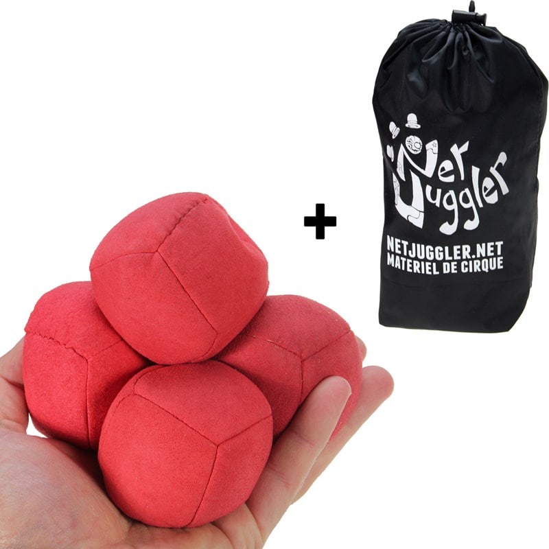 Balle de jongle pour les enfants - NetJuggler
