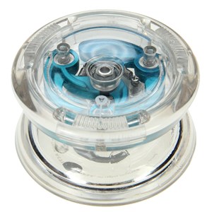 Yoyo triple action translucide + sac
