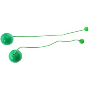 Bolas contact 80 vert + guide les bolas