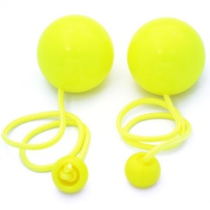 Bolas contact 80 jaune + guide les bolas