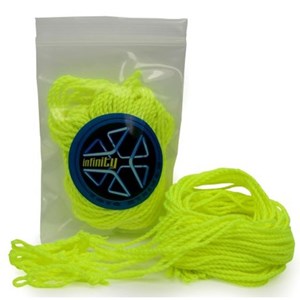 Yoyo henrys lizard vert + 10 ficelles ja