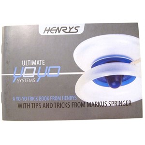 Yoyo henrys lizard vert + 10 ficelles ja