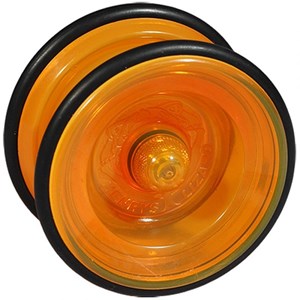 Yoyo henrys lizard orange + 10 ficelles