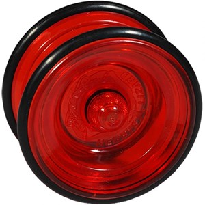 Yoyo henrys lizard rouge + 10 ficelles v