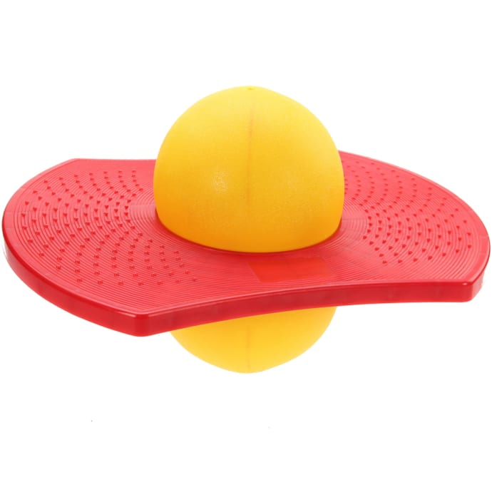 Ballon Sauteur Avec Poignée MeYuxg - Capacité 100kg - Pour Enfants Et Adultes - Entraînement équilibre - Violet