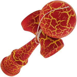 Kendama lave rouge