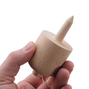 Pilule kendama bois violet