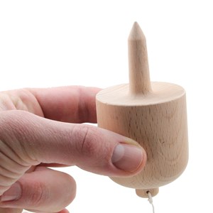 Pilule kendama bois violet