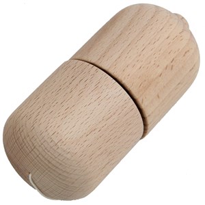 Pilule kendama bois
