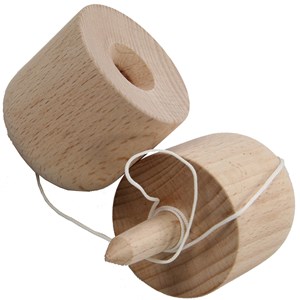 Pilule kendama bois