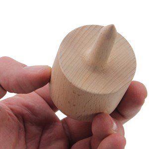 Pilule kendama bois