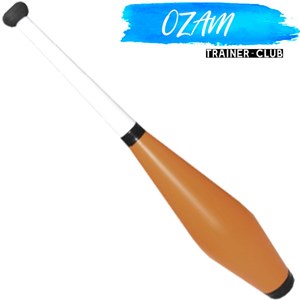 Lot de 3 massues ozam trainer