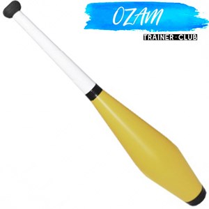 Lot de 3 massues ozam trainer