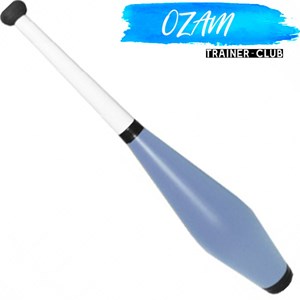 Lot de 3 massues ozam trainer