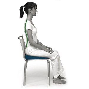 Sissel - coussin de siège sit 2 en 1