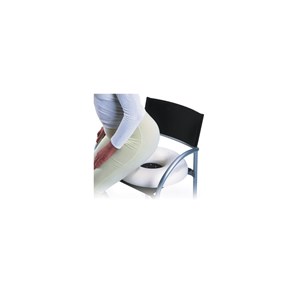 Coussin bouée sissel sit ring rond