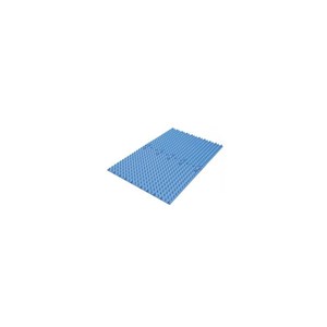 Tapis d'acupression bleu Sissel