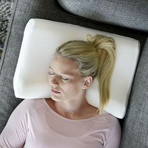 Oreiller ergonomique sissel plus