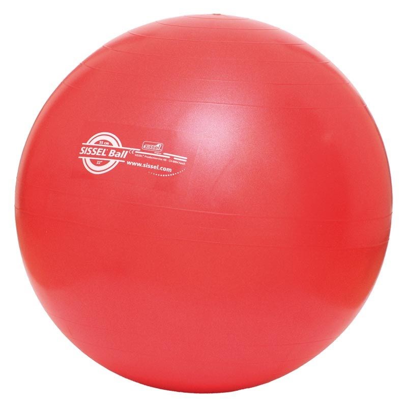 SisselFrance - Ballon sissel 55 cm rouge