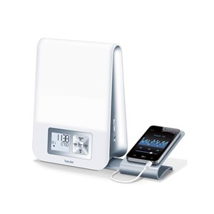 Beurer wl80 - simulateur d'aube - réveil