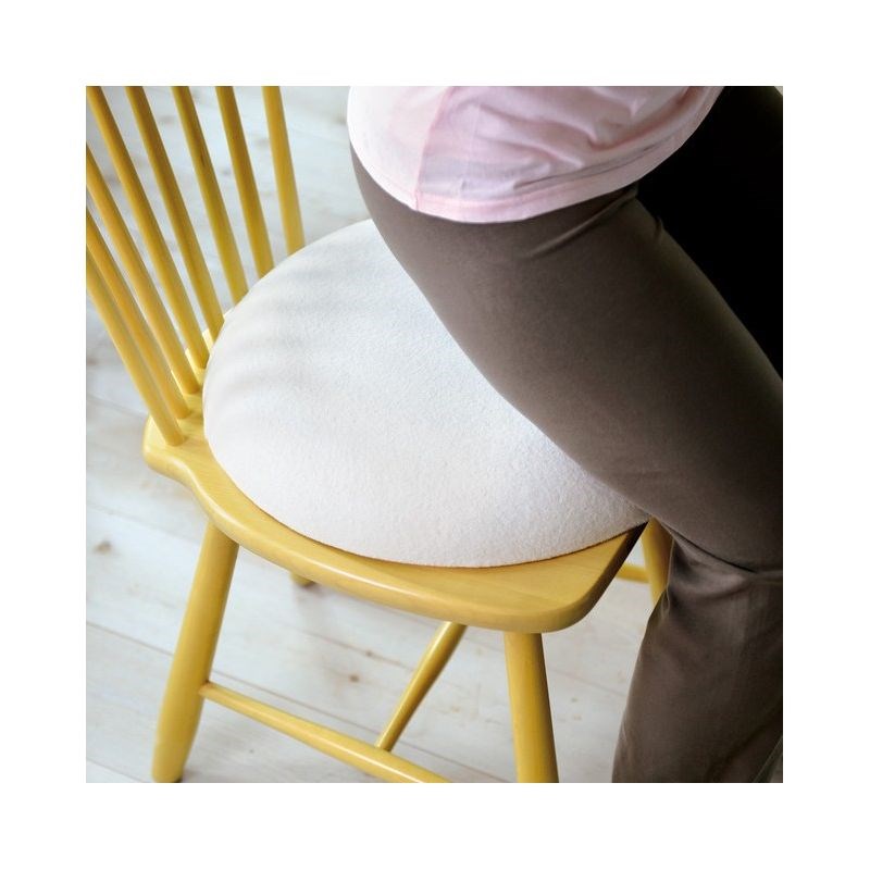 Coussin de siège bouée ovale sissel sit