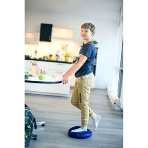 Plateau sissel balancefit bleu