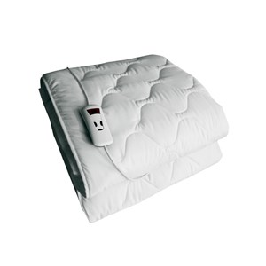 Chauffe lit souple chromex 2 places