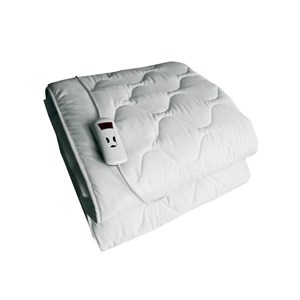 Chauffe lit souple chromex 2 places