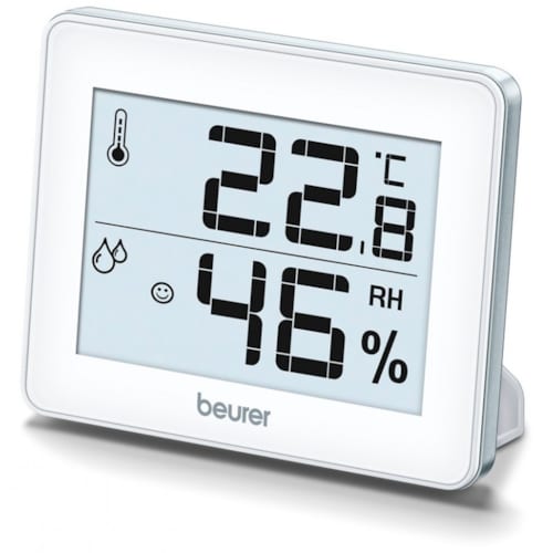Beurer - Thermo-hygromètre électronique beurer hm