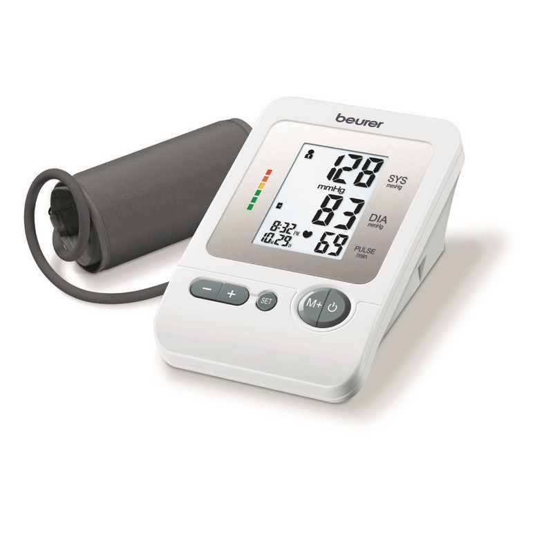 Tensiomètre au bras - beurer - bm 26