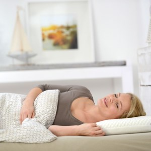 Oreiller ergonomique dream comfort