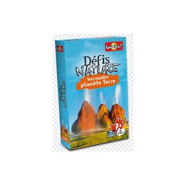 Défis nature - incroyable planète terre