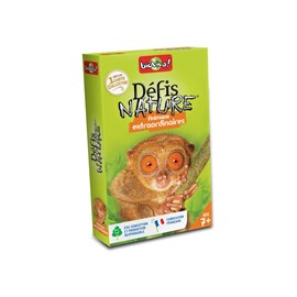 Defis nature animaux extraordinaires