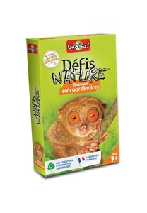 Defis nature animaux extraordinaires