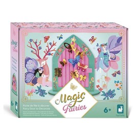 Magic fairie - porte de fee a decorer