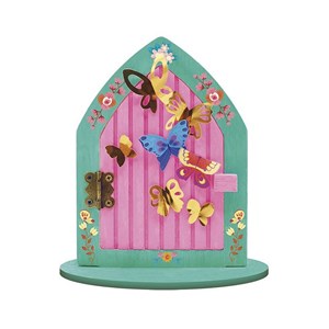 Magic fairie - porte de fee a decorer