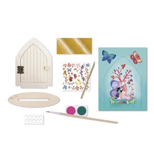 Magic fairie - porte de fee a decorer