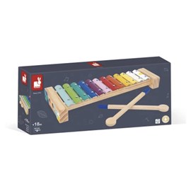 Xylophone 12 tonalites gioia - janod