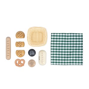 Panier de boulanger mamie soleil